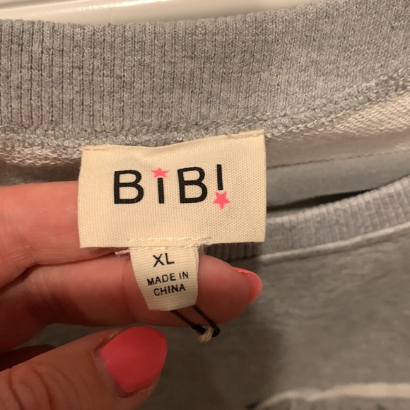 BiBi Fringe Sweatshirt - Picture 3 of 7